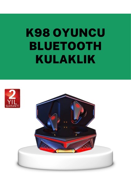 Bfs Bluetooth 5.0 Kablosuz Kulaklık Uzun Pil Ömürlü
