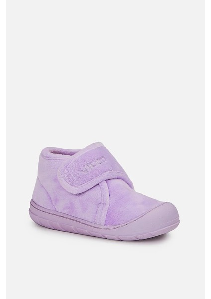 Color Rahat Kalıp Kız Bebek Lila Panduf