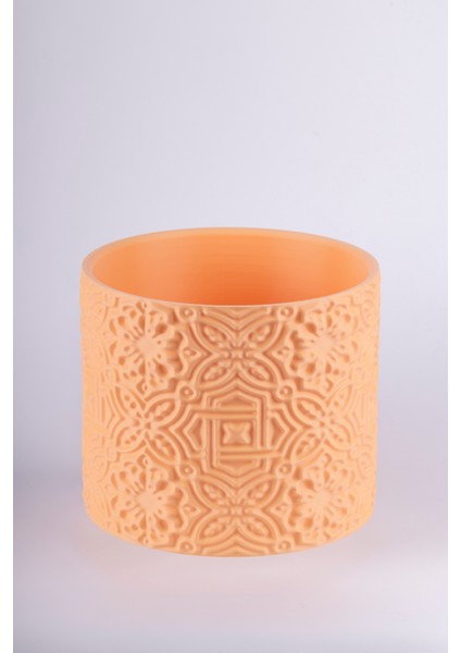 Saksı 22,5X22,5X19CM NO.210