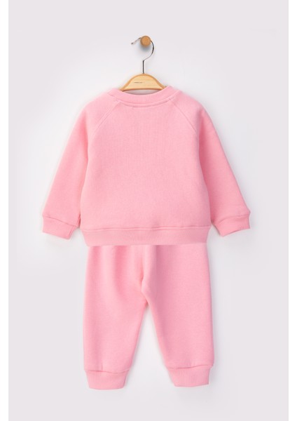 Kız Erkek Çocuk 3 Ip Şardonlu Alt Üst Takım 9 Ay - 4 Yaş indirimleri