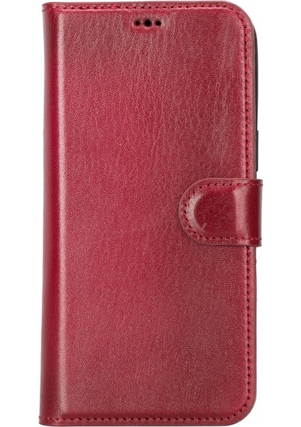 Apple iPhone 14 Pro Max Uyumlu Deri Cüzdanlı Kılıf Mwwn V4EF fırsatları