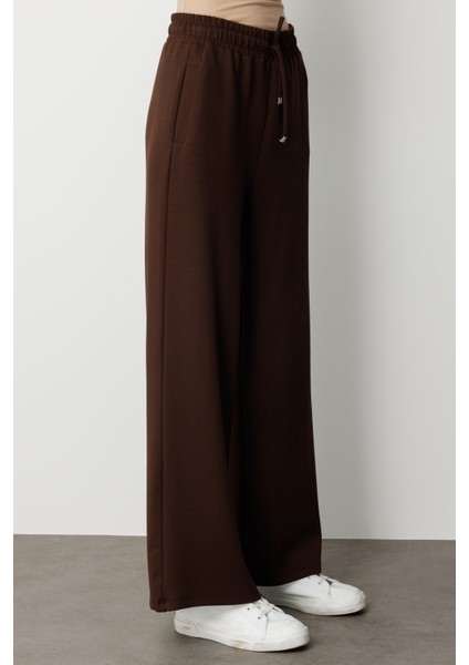 Beli Lastikli Yumuşak Dokulu Kahverengi Jogger Panto fiyatları