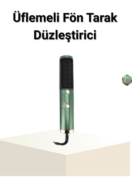 Bfs Seramik Plakalı Saç Düzleştirici – 200°C Ayarlanabilir Isı, Iyon Teknolojisi