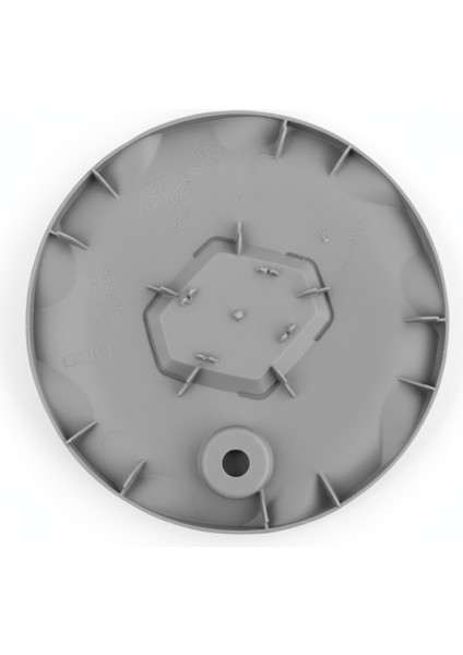 Renault Megane Iı Jant Kapağı Amblemli Göbek Gri (8200200539)- 3D Baskı Parçası fiyatları