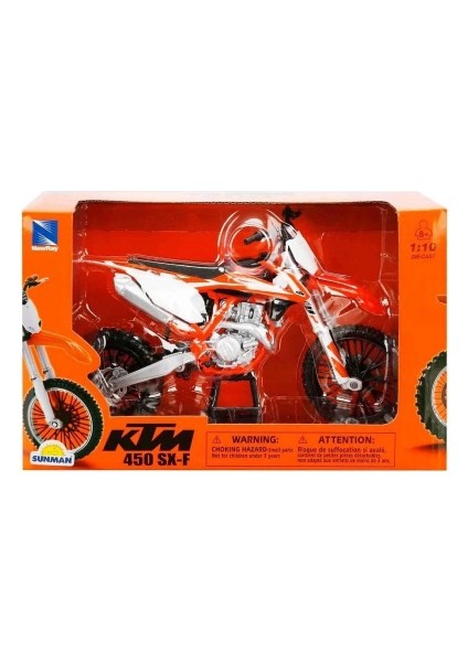 57623 Motor Sx-F 2014 Turuncu modelleri