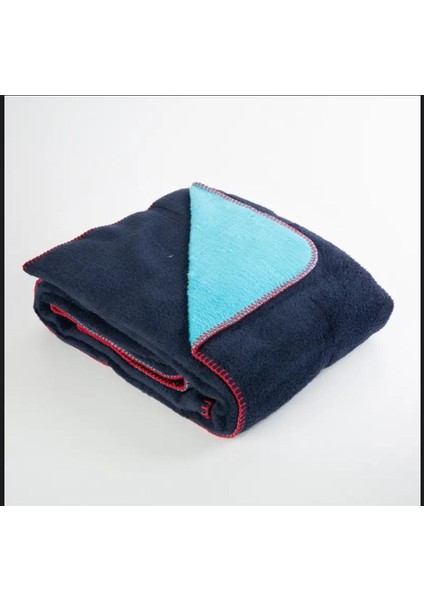 Çift Kişilik Düz Pamuklu Battaniye Çift Taraflı 200 x 220 fırsatları