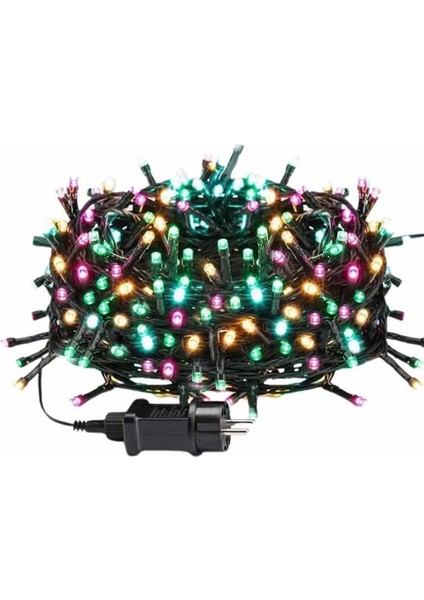 Bfs Karışık Renk Pilli LED Işık Çok Fonksiyonlu Enerji Tasarruflu 5 Metre modelleri