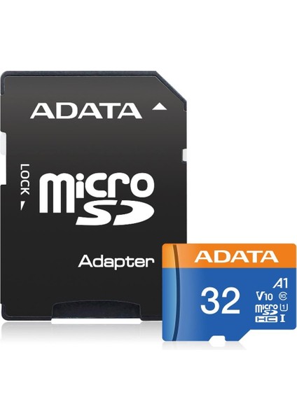 32GB Micro Sdhc Hafıza Kartı