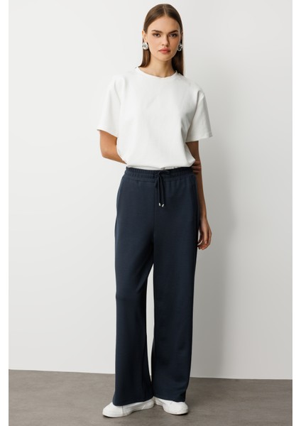 Beli Lastikli Yumuşak Dokulu Antrasit Jogger Pantolo fiyatları