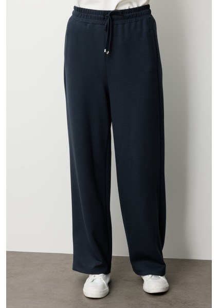 Beli Lastikli Yumuşak Dokulu Antrasit Jogger Pantolo fırsatları