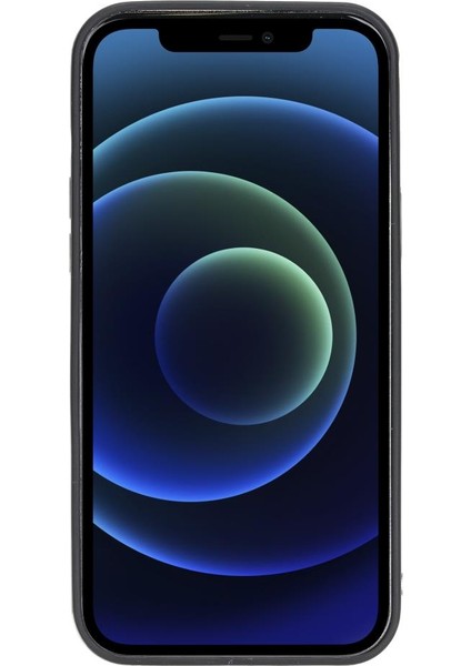 Apple iPhone 12 Pro Max Uyumlu Deri Arka Kapak RST2EF Taba indirimleri