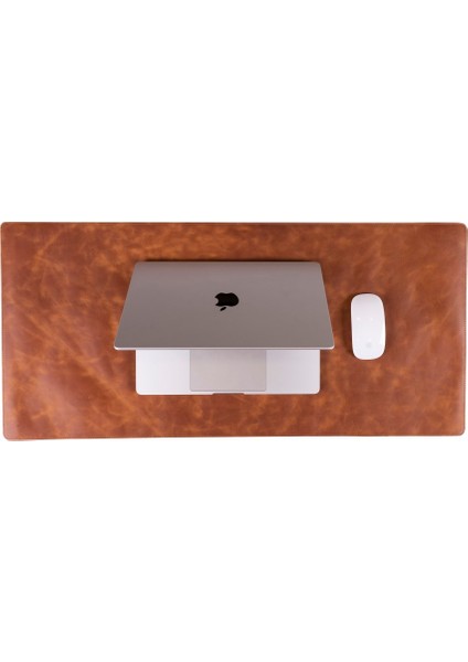 Deri Masa Matı 91*48CM TN11 Taba fırsatları