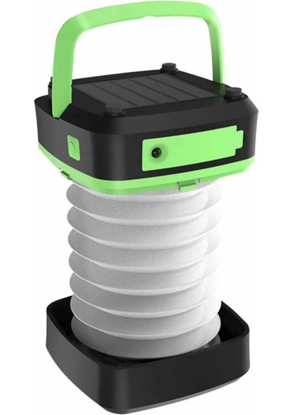 Bfs Kamp Feneri Lambası Solar Güneş Enerji Portatif Işıldak Şarjlı indirimleri