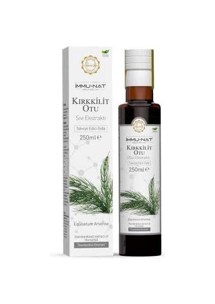 Immu-Nat Kırkkilit Ekstraktı 250 ml