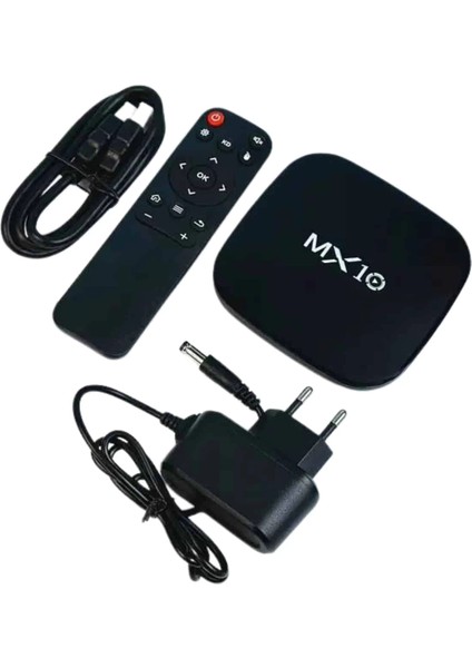 Bfs Mx Box Android Tv Media Sound 4K Ultra Hd Görüntü Kaliteli modelleri