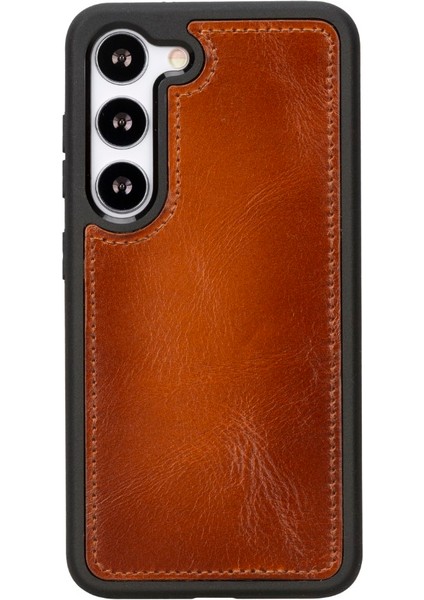 Samsung Galaxy S23 Uyumlu Deri Cüzdanlı Kılıf RST2EF Taba modelleri