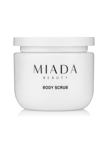 Miada Beauty Body Scrub - Arındırıcı ve Nemlendirici Vücut Peelingi 300 ml