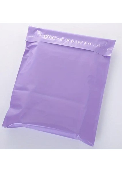 Kargo Poşeti, E Ticaret Poşeti, Paketleme Poşeti, Cepsiz Kargo Poşeti, Lila 28X42 (100 Adet) fiyatları