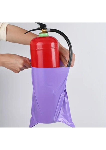 Kargo Poşeti, E Ticaret Poşeti, Paketleme Poşeti, Cepsiz Kargo Poşeti, Lila 28X42 (100 Adet)