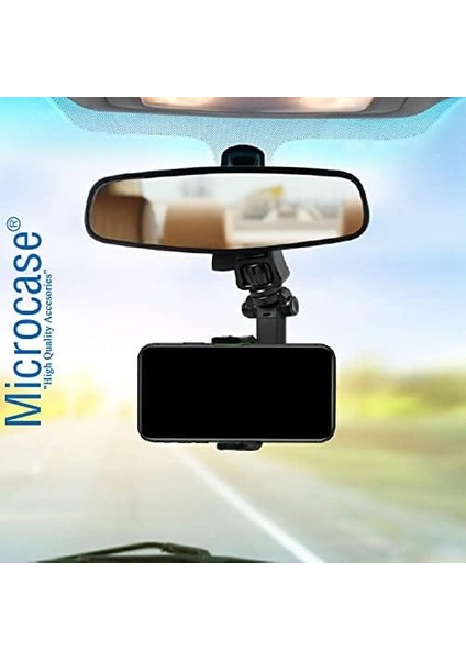 Araç Içi Dikiz Aynası Koltuk Arkası Mutfak Telefon Tutucu - AL2903 fiyatları