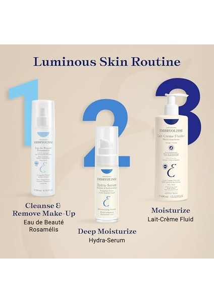 Embryolisse Hydra Serum Nemlendirici Serum 30 ml