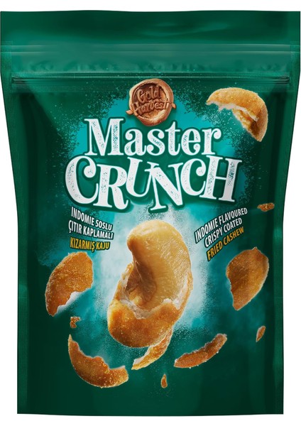 Master Crunch Indomie Kaju