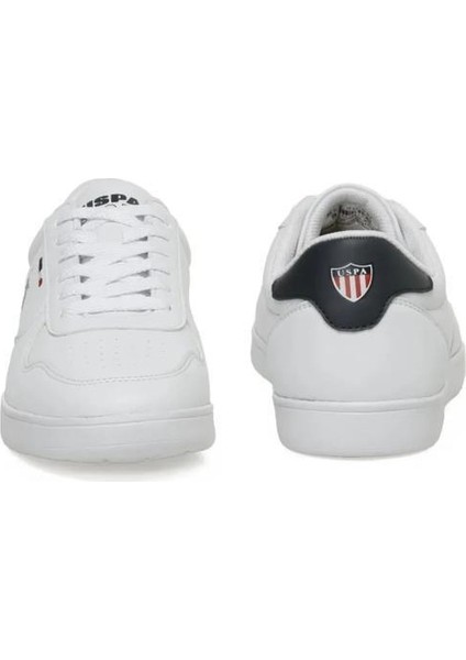 U.s Polo Assn. Thunder Beyaz Erkek Sneaker modelleri