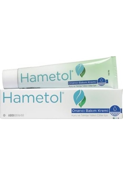 Hametol Onarıcı Bakım Kremi Yeni Formül 30 G fiyatları