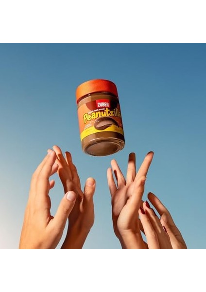 Züber Peanutzilla Kakaolu Fıstık Kreması fiyatları