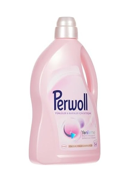 Perwoll Yünlüler&narinler 2.97L modelleri