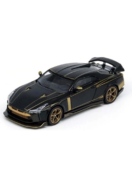 Inno 1/64 Nissan GT-R50 By Italdesıgn Black fırsatları