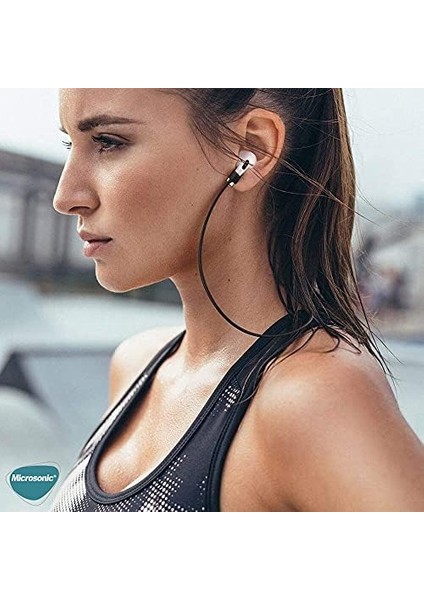 Airpods 1. Nesil / 2. Nesil Için Manyetik Mıknatıslı Kulaklık Ipi Siyah [airpods 1/2 ile Uyumlu Kılıf - Siyah] modelleri