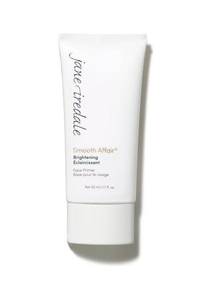 Jane Iredale Smooth Affair Facial Primer (Brightener), Nemlendirici ve Aydınlatıcı Baz (50 Ml) modelleri
