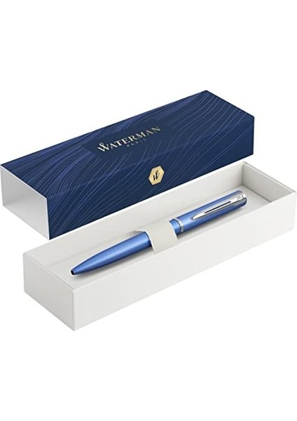 Graduate Allure Tükenmez, Mavi, Orta Uçlu, Mavi Mürekkepli, Hediye Kutusu Tükenmez modelleri