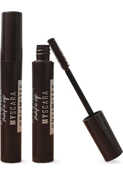 Sheida Myscara Unlimited Kahverengi