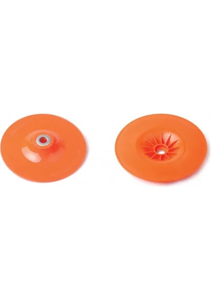 Plastik Disk Altı 180 mm
