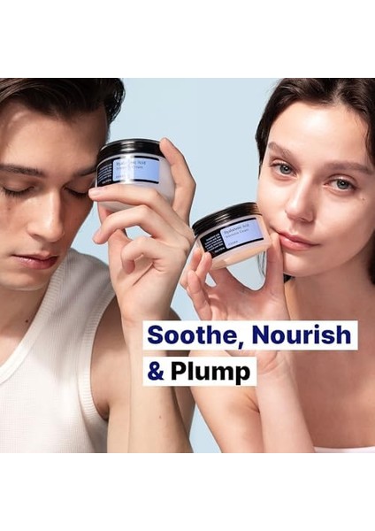 Cosr Hyalüronik Asitli Nemlendirici Nem Kaybı Karşıtı Krem modelleri