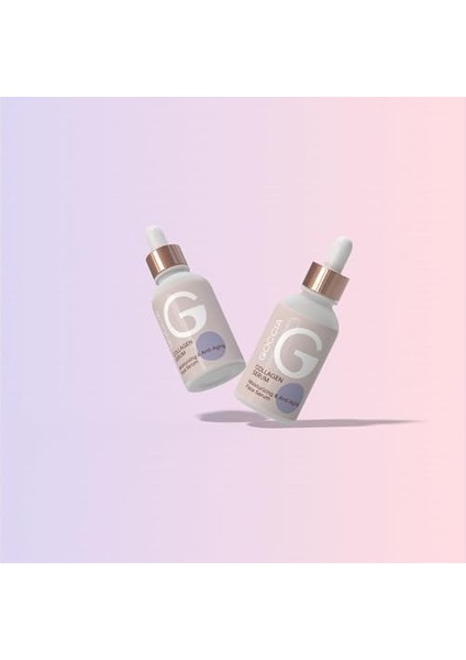 Goccia Anti-Aging Kolajen Serum-Kolajen Destekli Yaşlanma Karşıtı Serum