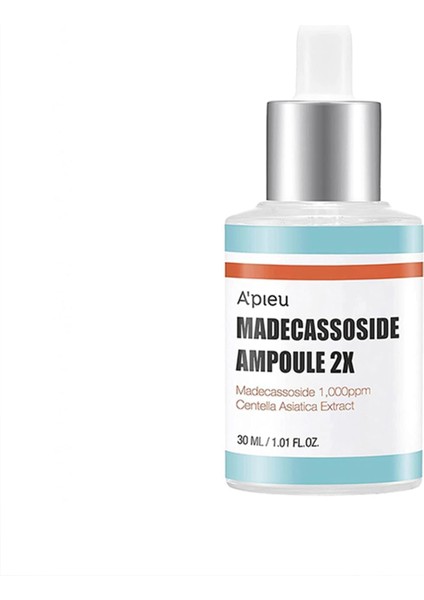 A&apos;pıeu Madecassoside Ampul 2x Hassas Ciltler Için Yoğun Nemlendirici, 30ML fiyatları