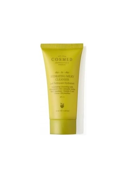 Yüz Temizleme Sütü Kuru Ciltler Için Temizleyici 20 ml