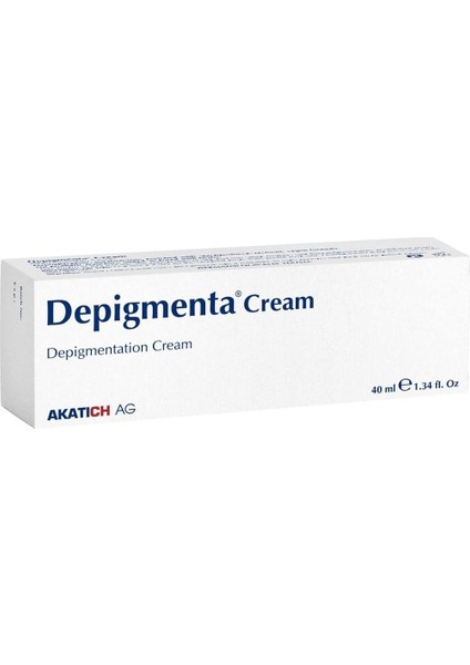 Assos Pharma Depigmenta Krem 40 ml
