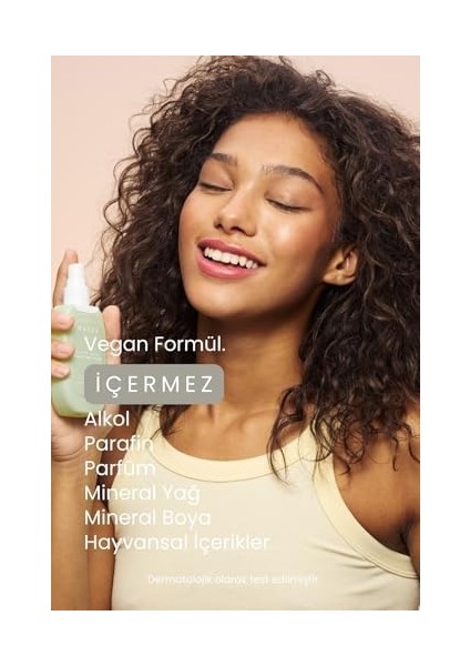 Matsu Professional Marine Algae, Arındırma ve Gözenek Karşıtı Yüz Toniği, 100 ml