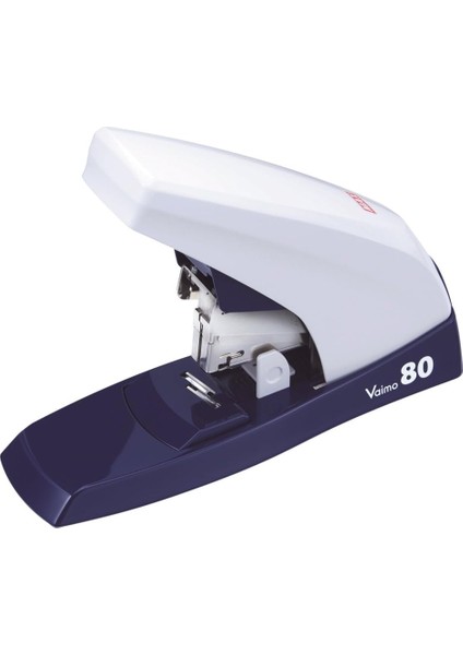 HD-11UFL/W Bimo 80 Düz Zımba, 80 Parça, Beyaz