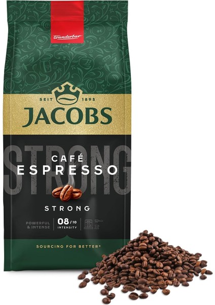 Jacobs Espresso Çekirdek Kahve 500 gr fiyatları