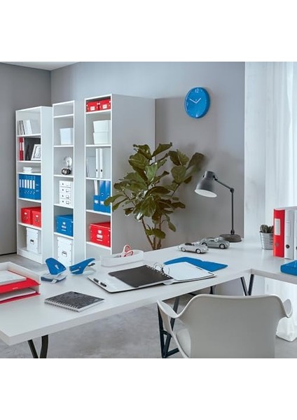 50601036 Delgeç Wow Mini 10 Sayfa Kapasiteli, Metalik Mavi fiyatları