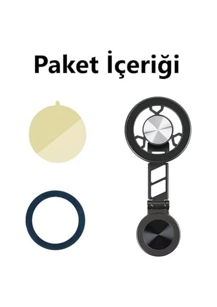 Manyetik Araç Içi Telefon Tutucu [güçlü Mıknatıslar] Dönebilen Titreşime Dayanıklı ile Uyumlu Telefon Tutucu Araç Içi Telefon Tutucu 16 15 14 13 12 11 Pro Max/ ile Uyumlu fiyatları
