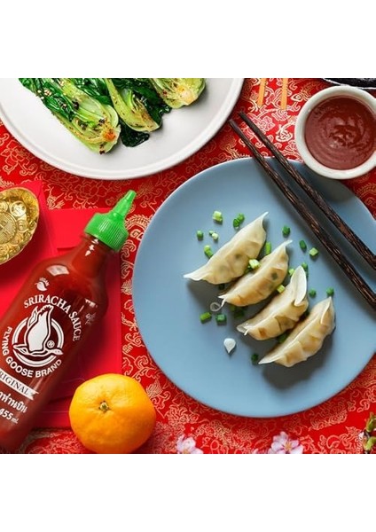 Flying Goose Sriracha Acı Chilli Biberi Sosu 455ML fiyatları