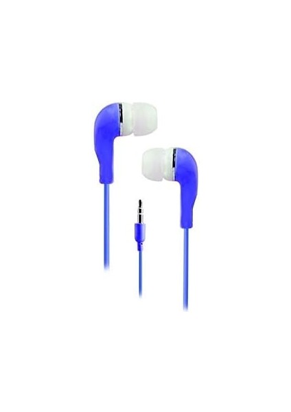 Snopy Sn-78 Mavi Kulak Içi Kulaklık