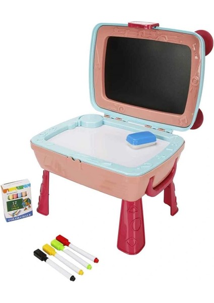 S01004724 Eds Doodle Çantalı 4in 1 Tahtası -Sun modelleri