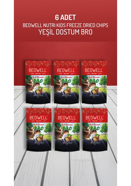 Nutri Kids - Kahraman Çocuk Bro Set fiyatları
